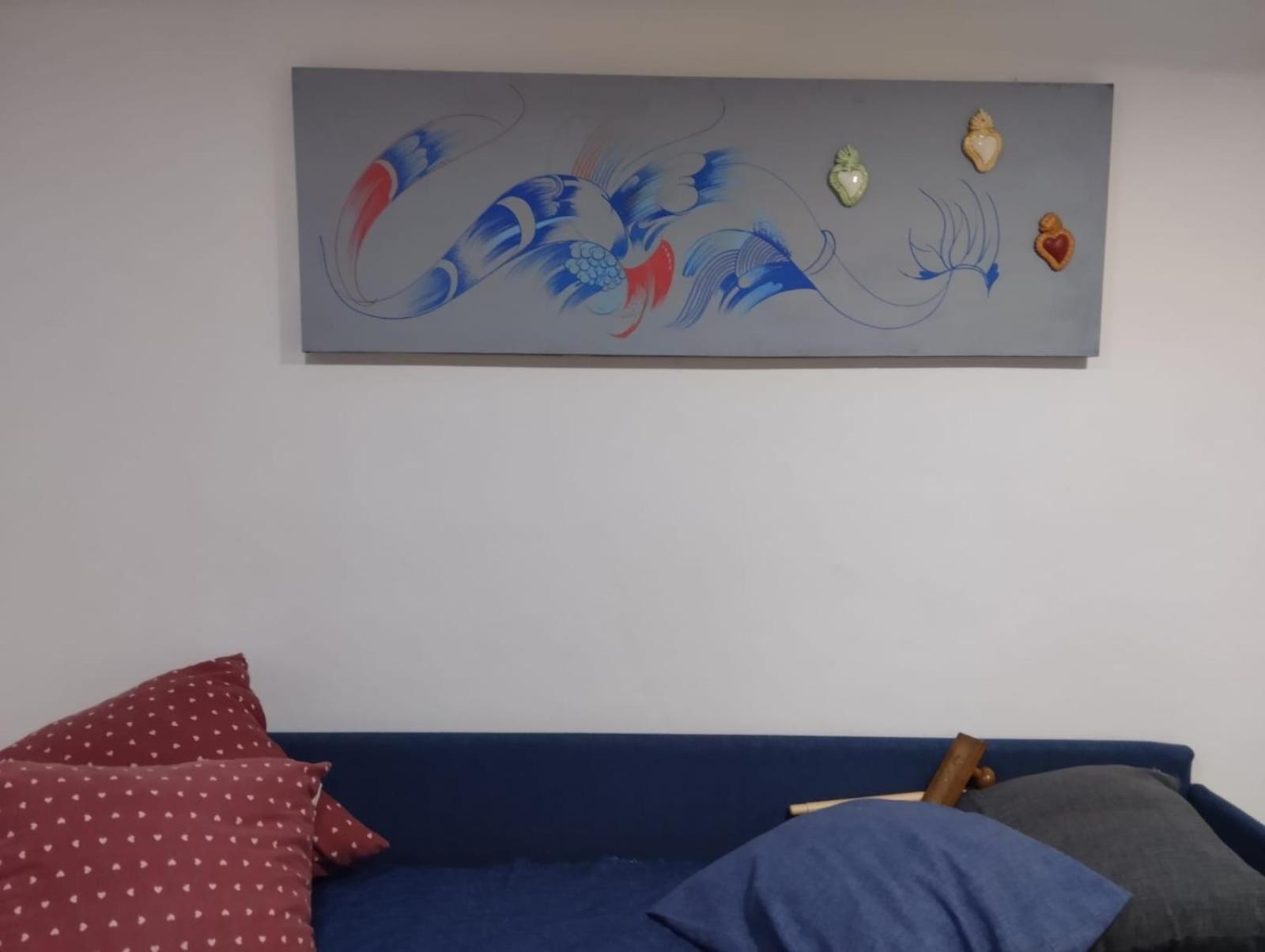 La Casa Della Tammorra Apartment Naples Luaran gambar