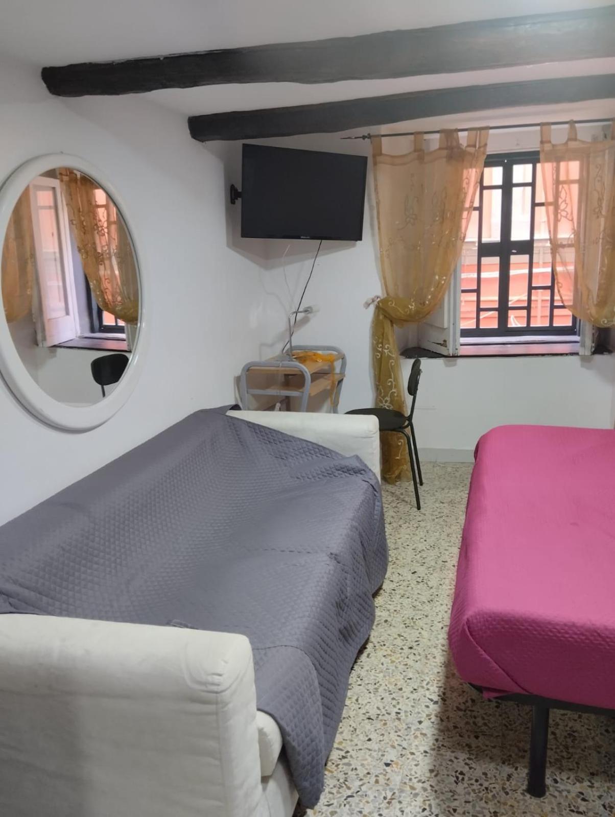 La Casa Della Tammorra Apartment Naples Luaran gambar